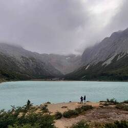 Ändlech bir Lagune 😊