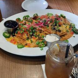 Und natürlech no e Drink im südlechste Hard Rock Café😍