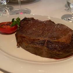 Bruce's SMALL (yes, the queen cut) Prime Rib