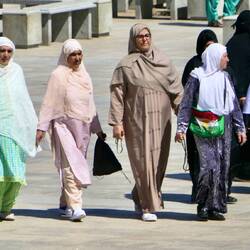 Hier ist Farbe angesagt