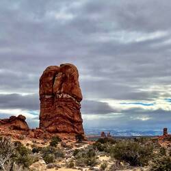 Balanced Rock