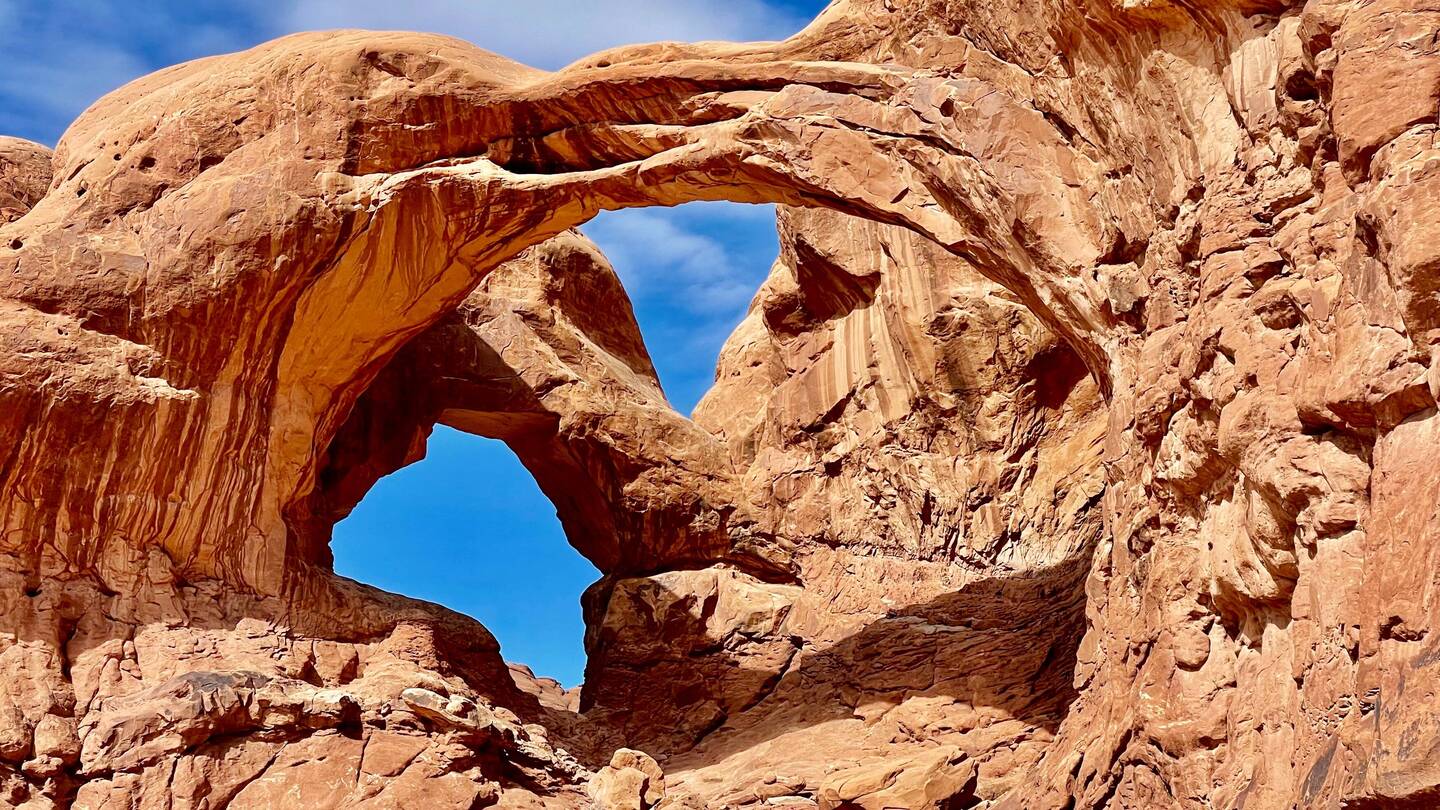 Double Arch