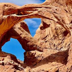 Double Arch