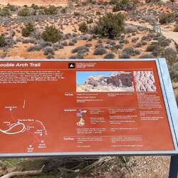 Double Arch Trail