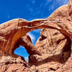 Double Arch