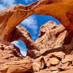 Couldn't have asked for a better day to explore