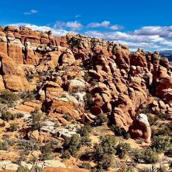 Spectacular scenery