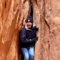 Tight squeeze
