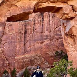 Time for me to have a photo