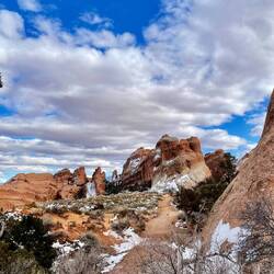 Views that go on forever