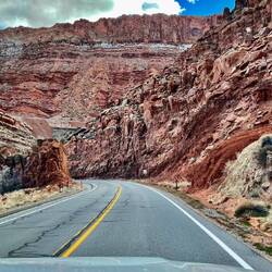 These views will be etched into our minds for our lifetime