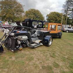 Falls man ein etwas außergewöhnliches Ableben feiern möchte.