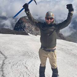 Die Freude und Begeisterung ist uns allen anzumerken.