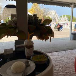 Blick beim Mittag 🤩