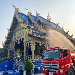 Feuerwehr im Einsatz 😂