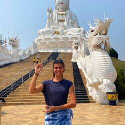 Guan Yin - Goddess of Mercy