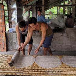 Dried Noodles