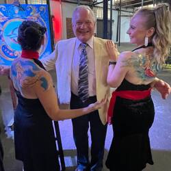 When you can't decide on which PAINTING is better