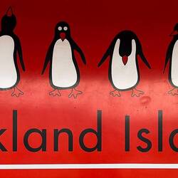 Welcome to the Falkland Islands.
