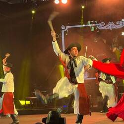 Gauchos the early days