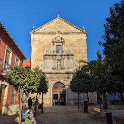 Church of San Francisco and San Eulogio