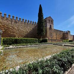 Alcazar of Cordoba