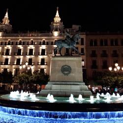 Plaza de las Tendillas