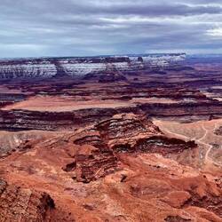 As spectacular as the Grand Canyon