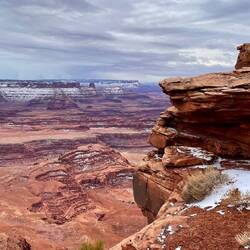 Breathtaking scenery