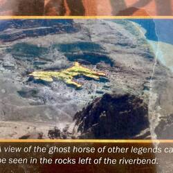 The legend of the ghost horse