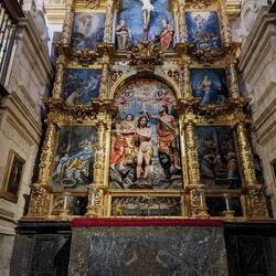Side Altar