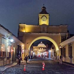 El Arco de la Santa Catalina