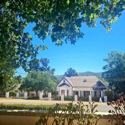Im Hinterland der Karoo
