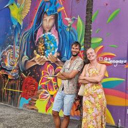 Nina, Wolf und die Communa 13