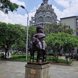 Plaza de Boltero