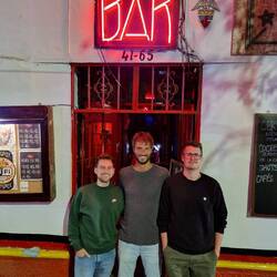 Nachtleben mit Alek und Krzys