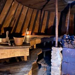 Sauna Tippi
