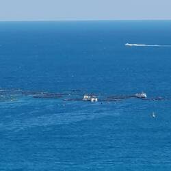 Aufzuchtsbereiche für Muschelkulturen und Fische