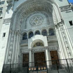 Previous Reform Congregation (with museum)