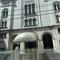 Conservative Synagogue