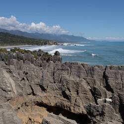 Pancake Rocks