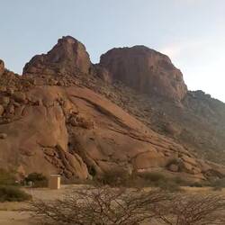 A 360 video of where we stayed.