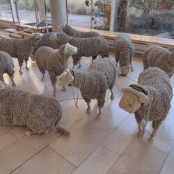 Technology Museum display