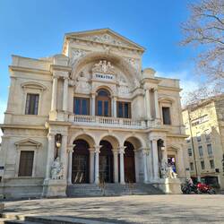 Das Theater Avignion