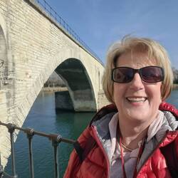 Sur le pont d'Avignon
