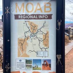 The township and surrounds