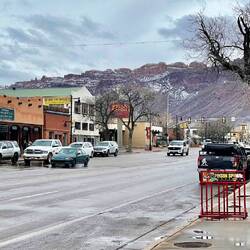 Downtown Moab