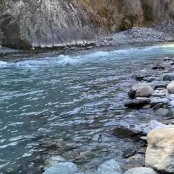 Am Drehort von "Herr der Ringe"