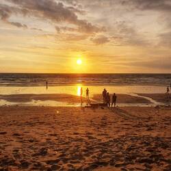 Sunset @Kuta / Seminyak