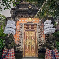 Traditional Bali
